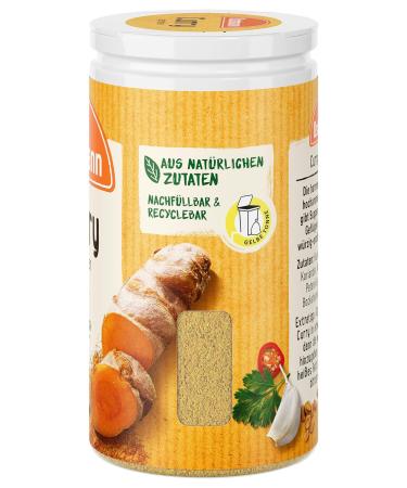 Ostmann Curry Pack of 4 (4 x 30g) - Authentic Spices for Global Cuisine | International Shipping Available - Buy Online on GoSupps.com