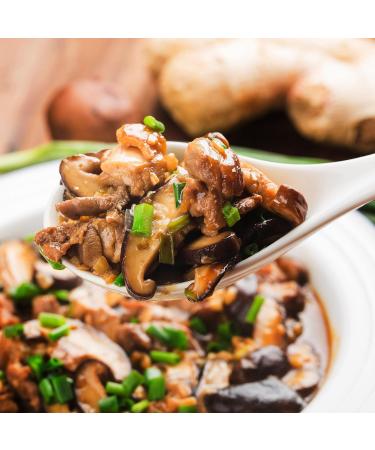 Emma Basic Dried Shiitake Mushroom 1kg - Umani Vegan Protein & Fibre - Buy Online on GoSupps.com