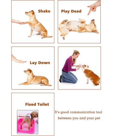 Pet Training Clicker with Wrist Strap - Black + Blue Dog Training Clickers - Buy Online on GoSupps.com