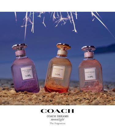 Coach Dreams Moonlight 3.3 Fl Oz - Buy Online on GoSupps.com