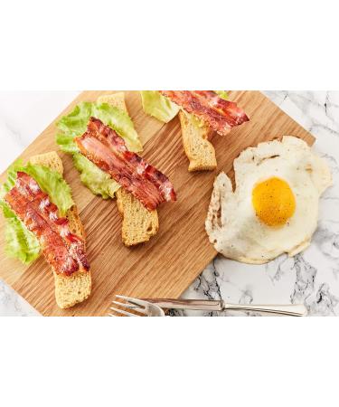 Pancetta Affumicata Salumi Pasini | Slice in box 700g | Smoked bacon | Italian smoked bacon | Gourmet package - Buy Online on GoSupps.com