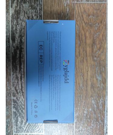 Eyglajdd Metal Rectangle Reading Glasses - Unisex 1 Pack | Scratch Resistant Silver | 2.0x Visual Aid for Men & Women - International Shipping Available - Buy Online on GoSupps.com