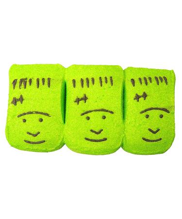 Halloween Marshmallow Monster Peeps Candy  3 3/8 Ounce 3.35 Ounce (Pack of 1) - Buy Online on GoSupps.com