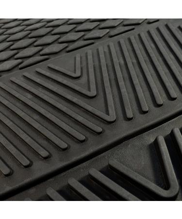 FANMATS 8832 Baltimore Orioles 2-Piece Heavy Duty Vinyl Car Mat Set - Front Row Floor Mats - All Weather Protection - Universal Fit - Buy Online on GoSupps.com
