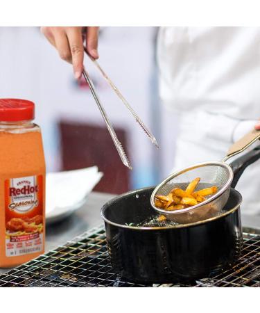 Frank's RedHot Original Seasoning 21.2 oz - Garlic Cayenne Pepper Blend for Dry-Rubs - 1.32 lb Container - Buy Online on GoSupps.com