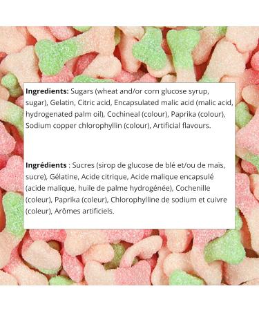 Koala Sour Bones gummy 1KG - Buy Online on GoSupps.com