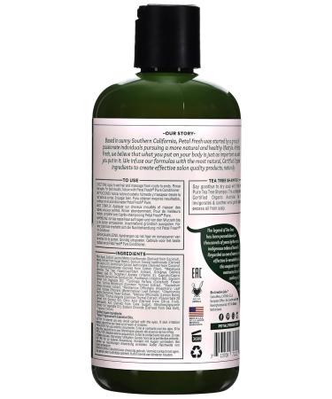 Buy Petal Fresh Tea Tree Shampoo - 16 Ounce | Natural & Organic Cleansing for Healthy Hair | Worldwide Shipping - Buy Online on GoSupps.com