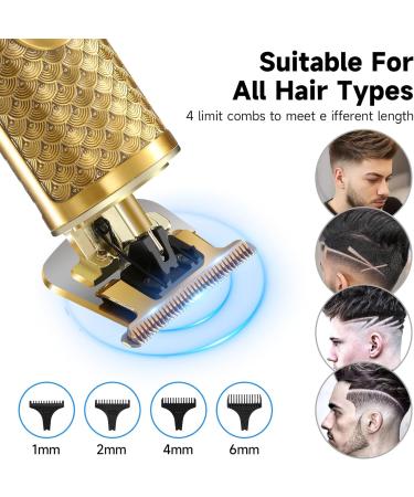 Solati Professional Beard Trimmer with IPX6 Waterproof Design and LCD Display - Ideal Gift for Men - Buy Online on GoSupps.com
