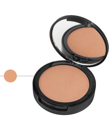 Helan - Organic Compact Foundation - Coffee 10ml - Buy Online on GoSupps.com