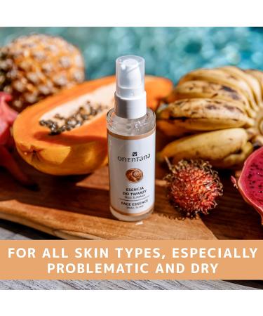 Orientana Snail Mucus Face Mask | 98.6% Natural Anti-Aging Gel Moisture Mask for Demanding Skin | Reduces Acne & Discoloration - 50ml - Buy Online on GoSupps.com