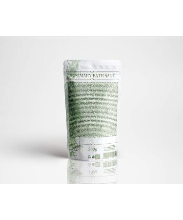 Buy Rosemary Bath Salts 500g | Relaxing Aromatherapy for International Shipping | Order Online - Buy Online on GoSupps.com