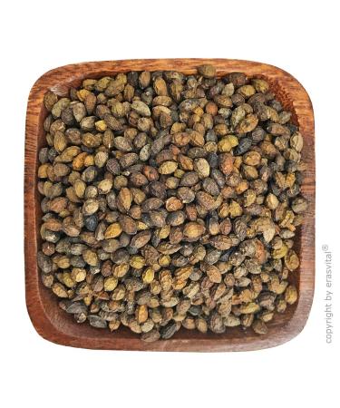 Buy Erasvital Papaya Nuclei 50g - Natural Bitter Taste Raw Vegan Superfood No Hybrids International Shipping - Buy Online on GoSupps.com