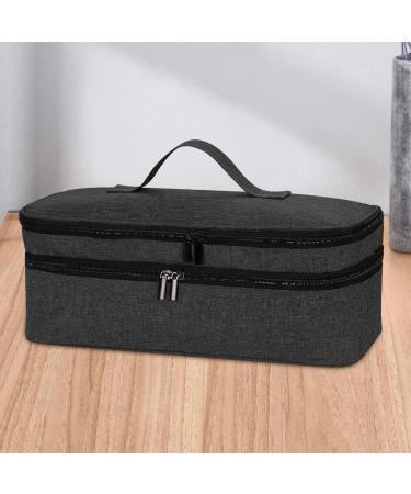 Esquirla Travel Case for A Step Hair Dryer Organizer Holder Professional Hot Tools Scratchproof Polyester Protection Carrying Case - Buy Online on GoSupps.com