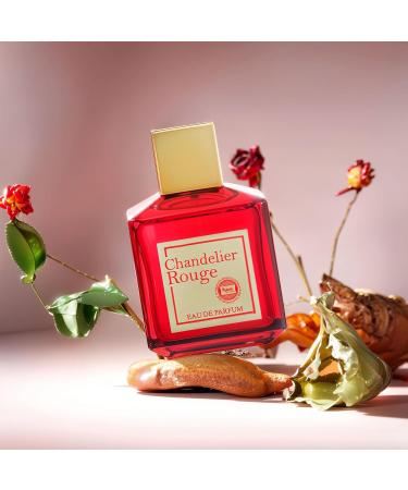 Hybrid & Company Women Chandelier Rouge Eau De Parfum Vaporisateur Natural Spray 3.4 Fl Oz Chandelier Rouge 3.4 Fl Oz (Pack of 1) - Buy Online on GoSupps.com