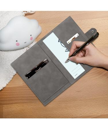 Buy KWMobile Synthetic Leather Mother s Passport Cover - Giraffe Gray Case for German Mother Pass with Extra Subjects - Stylish & Durable Protection - Buy Online on GoSupps.com