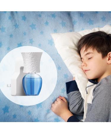 Buy Sratte 4-Piece Plug-In Diffuser & 6 Empty Bottles - Ultimate Fragrance Oil Solution for Home & Bathroom Freshness - Buy Online on GoSupps.com