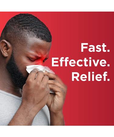 Amazon Basic Care Phenylephrine HCl 10mg Tablets - 72 Count | Nasal Decongestant for Nasal Congestion and Sinus Pressure - Buy Online on GoSupps.com