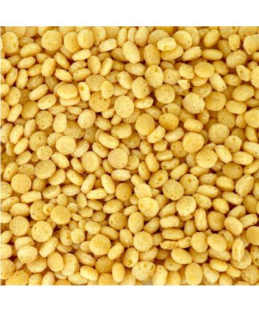 PURIS Puffed Pea Crispies Plant-Based Crisp | Light Airy Texture for Bars Cereal Clusters & Baking | 6g Protein per Serving | Non-GMO Clean Label | 1 lb (1 Pack) 16 Ounce (Pack of 1) - Buy Online on GoSupps.com