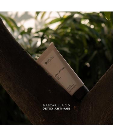 ARUAL Detox Hair Mask Anti-Aging 2.0 - Buy Online on GoSupps.com