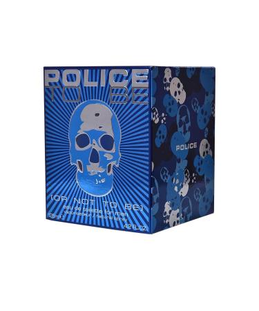 Police To Be Perfume for Men - Woody Spicy Scent - Opens with Grapefruit and Pepper - Blended with Violet Leaf Patchouli and Amber - for Outgoing and Strong Gentlemen - 4.2 oz EDT Spray - Buy Online on GoSupps.com