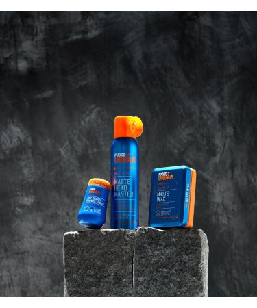 Fudge Urban Anti-Gravity Styling Powder for Men - Volumizing Texture with Matte Finish 10g - Buy Online on GoSupps.com