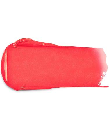 KIKO Milano Smart Fusion Lipstick 411 Coral - Rich & Nourishing Formula with Bright Finish | 1 Count - Buy Online on GoSupps.com