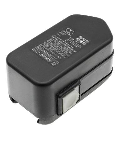 Replacement Battery Atlas Copco:B 18 B 18 BX 18 BXL 18 BXS 18 MX 18 MXM 18 MXS 18 for 18.0V/3000mAh
