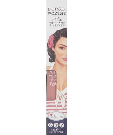 Purseworthy Lip Gloss Crossbody - Premium International Shipping | Shop Now - Buy Online on GoSupps.com