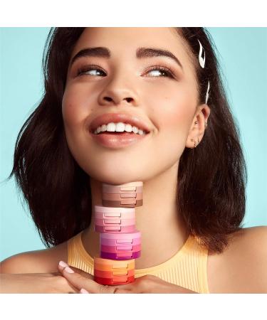 Kaja Beauty Bento Collection - Bouncy Eyeshadow Trio in 02 Orange Blossom | Peach Orange Tones | Travel Size | 0.03 Oz | 2019 Allure Best of Beauty Award Winner - Buy Online on GoSupps.com