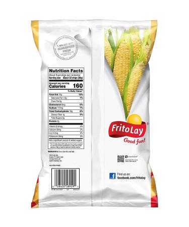 Fritos Original Corn Chips 9.25 oz - Savory Crunchy Snack - Buy Online on GoSupps.com