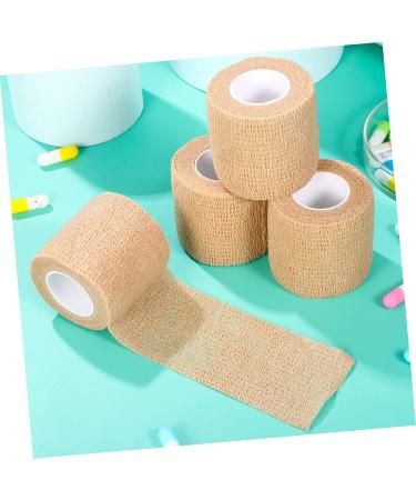 Milisten 12 Rolls Cohesive Sports Tape - Adhesive Wrist Wraps for Superior Support | International Shipping Available - Buy Online on GoSupps.com