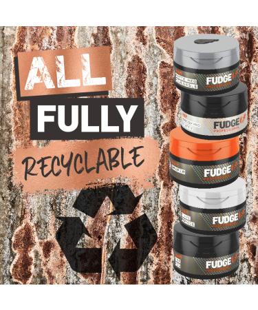 Buy Fudge Professional Sculpt Fat Hed 75g - Premium Styling Mousse for All Hair Types - International Shipping Available - Buy Online on GoSupps.com