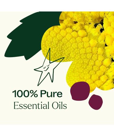Plant Therapy Self Esteem Essential Oil Blend 10 mL (1/3 oz) 100% Pure Undiluted Calming Aromatherapy for Confidence and Emotional Support - Buy Online on GoSupps.com