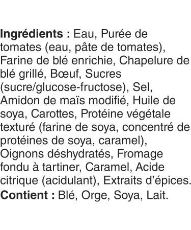 Chef Boyardee Beef Ravioli 1.13 kilograms - Buy Online on GoSupps.com