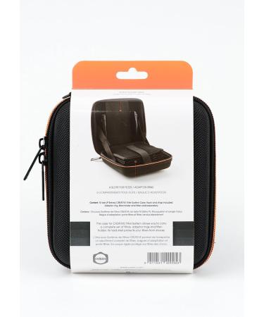 Cokin Filter Wallet - Holds 5 Filters for M (P) Series & Smaller - Buy Online on GoSupps.com