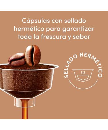  Nescafe Nescaf Dolce Gusto Cortado Espresso Macchiato 16 Capsules - Buy Online on GoSupps.com