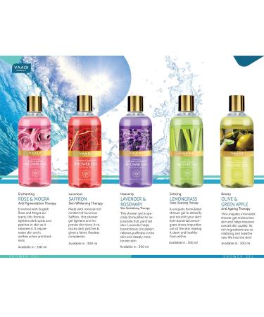 Vaadi Herbals Tulip Oil Control Moisturizer Cream | Green Almond Extract | Pack of 6 (60 ml each) | Best Face Cream for Oily Skin | International Shipping Available - Buy Online on GoSupps.com