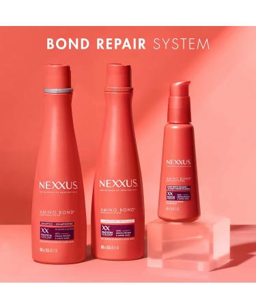 Nexxus Amino Bond Conditioner for Damaged Hair - Nourishing Amino Acids & Keratin Protein - 13.5 oz - Shop Internationally - Buy Online on GoSupps.com