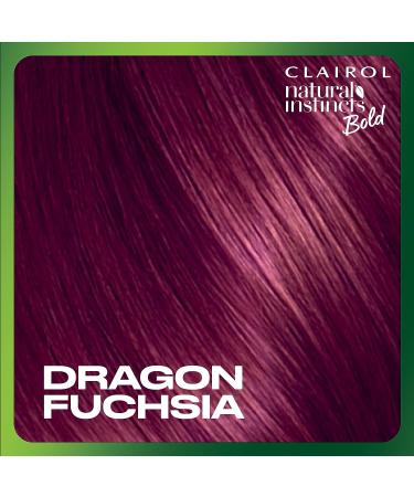 Natural Instincts Bold F66 Dragon Fuchsia Permanent Hair Dye 5.85 Fl Oz - Pack of 1 - Buy Online on GoSupps.com