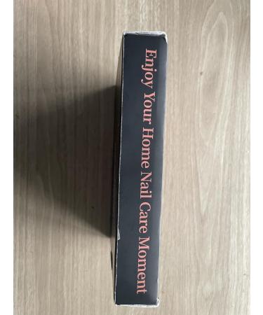 Enniewi 25000RPM Rechargeable Electric Nail Drill with Light - Cordless E File for Gel & Natural Nails | Low Heat Manicure Pedicure Set with Dust Cover - Rose - Buy Online on GoSupps.com