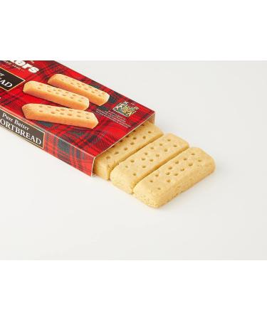 Walkers Classic Shortbread Fingers - 5.3 oz | Authentic Scottish Delicacy - Buy Online on GoSupps.com
