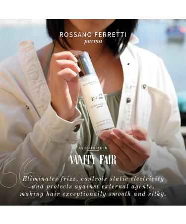 Velluto Straightening Serum - Frizz Control & Hydration | Luxury Vegan Cruelty-Free | 3.4 Fl Oz - Buy Online on GoSupps.com