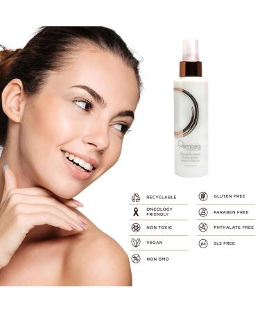 Osmosis Mineral Hydration Finishing Facial Mist to Revive Skin Radiance Makeup Setting Spray 3.4 Fl Oz - Buy Online on GoSupps.com