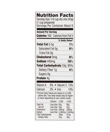 Zatarain's Family Size Jambalaya 12 oz - Authentic Cajun Flavor - Buy Online on GoSupps.com