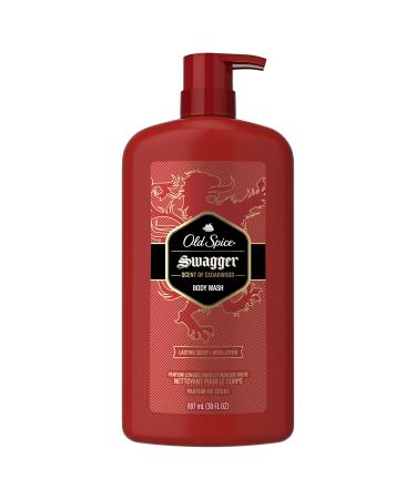 Old Spice  Swagger  red  lime  30 Fl Oz