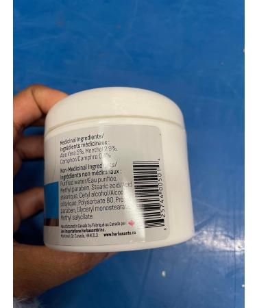 Alterra Herbamassage Cream 125g - Buy Online on GoSupps.com