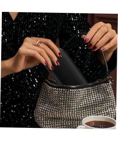 Ultechnovo Double-Layer Glasses Case & Travel Contact Lens Box - Versatile Eyewear Organizer for Sunglasses & Contacts - Buy Online on GoSupps.com