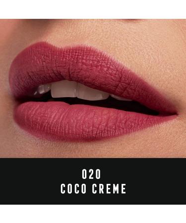 Max Factor Lipfinity Velvet Matte Lipstick Coco Cr me - Long-Lasting Lip Color - Buy Online on GoSupps.com
