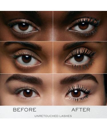 Lanc me Monsieur Big Waterproof Mascara - Volumizing 24H Wear Mascara for 12x More Volume - Black - Buy Online on GoSupps.com