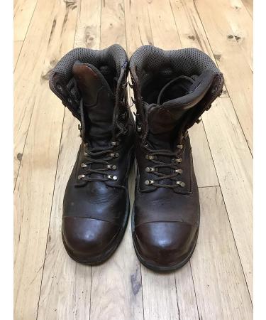 Tuff Toe Boot Protector - Waterproof Shoe Repair Adhesive Cover Dip in Brown - Buy Online on GoSupps.com